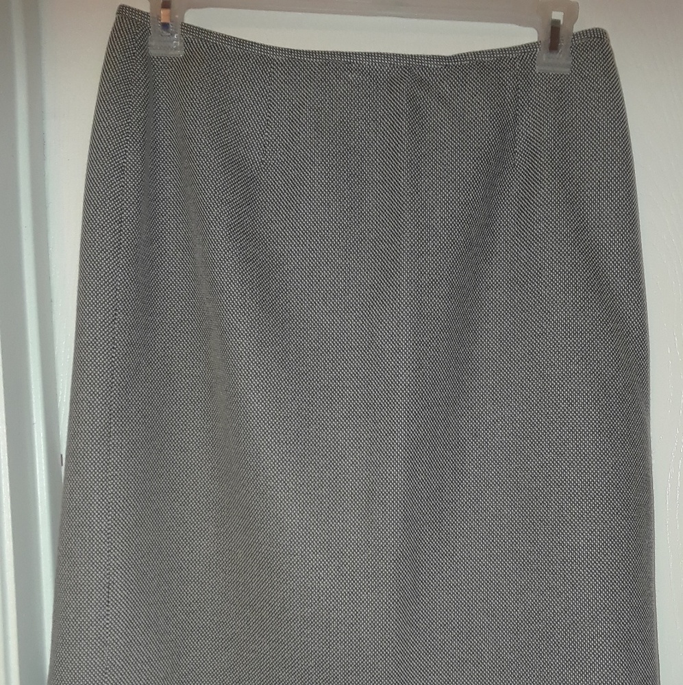 Liz Claiborne Suit skirt